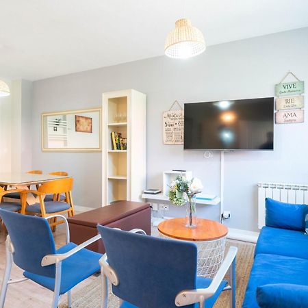 Apartamentos Go- Chalet Calera, Parking Gratuito Arroyo de la Encomienda Zewnętrze zdjęcie