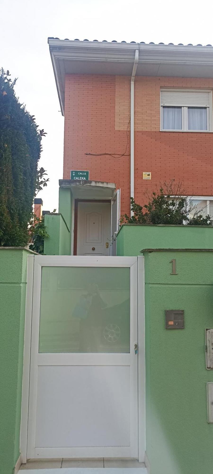 Apartamentos Go- Chalet Calera, Parking Gratuito Arroyo de la Encomienda Zewnętrze zdjęcie