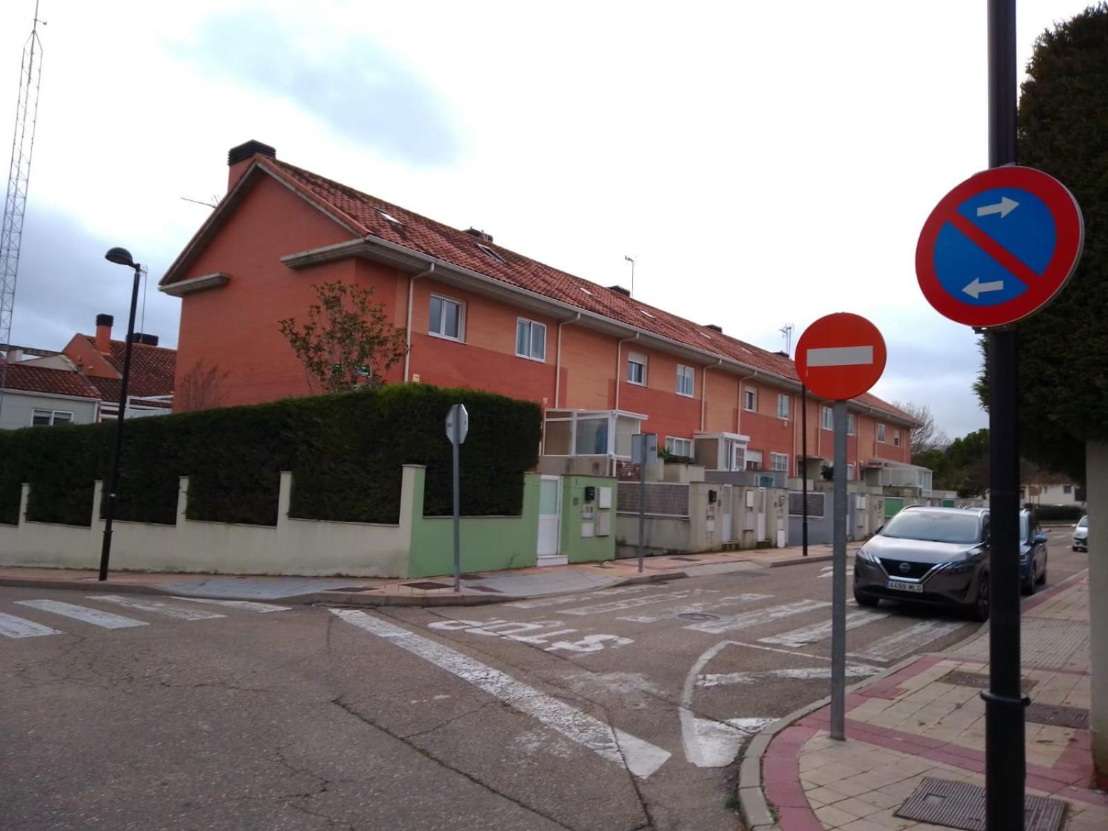 Apartamentos Go- Chalet Calera, Parking Gratuito Arroyo de la Encomienda Zewnętrze zdjęcie