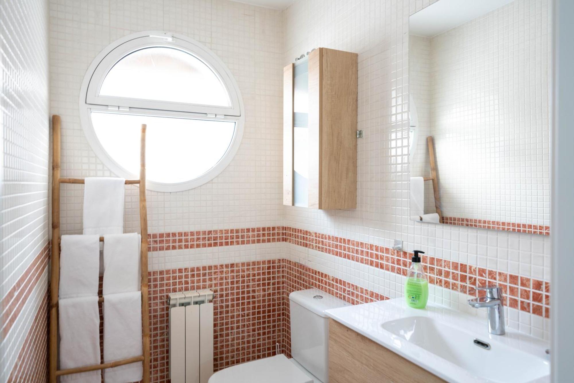 Apartamentos Go- Chalet Calera, Parking Gratuito Arroyo de la Encomienda Zewnętrze zdjęcie