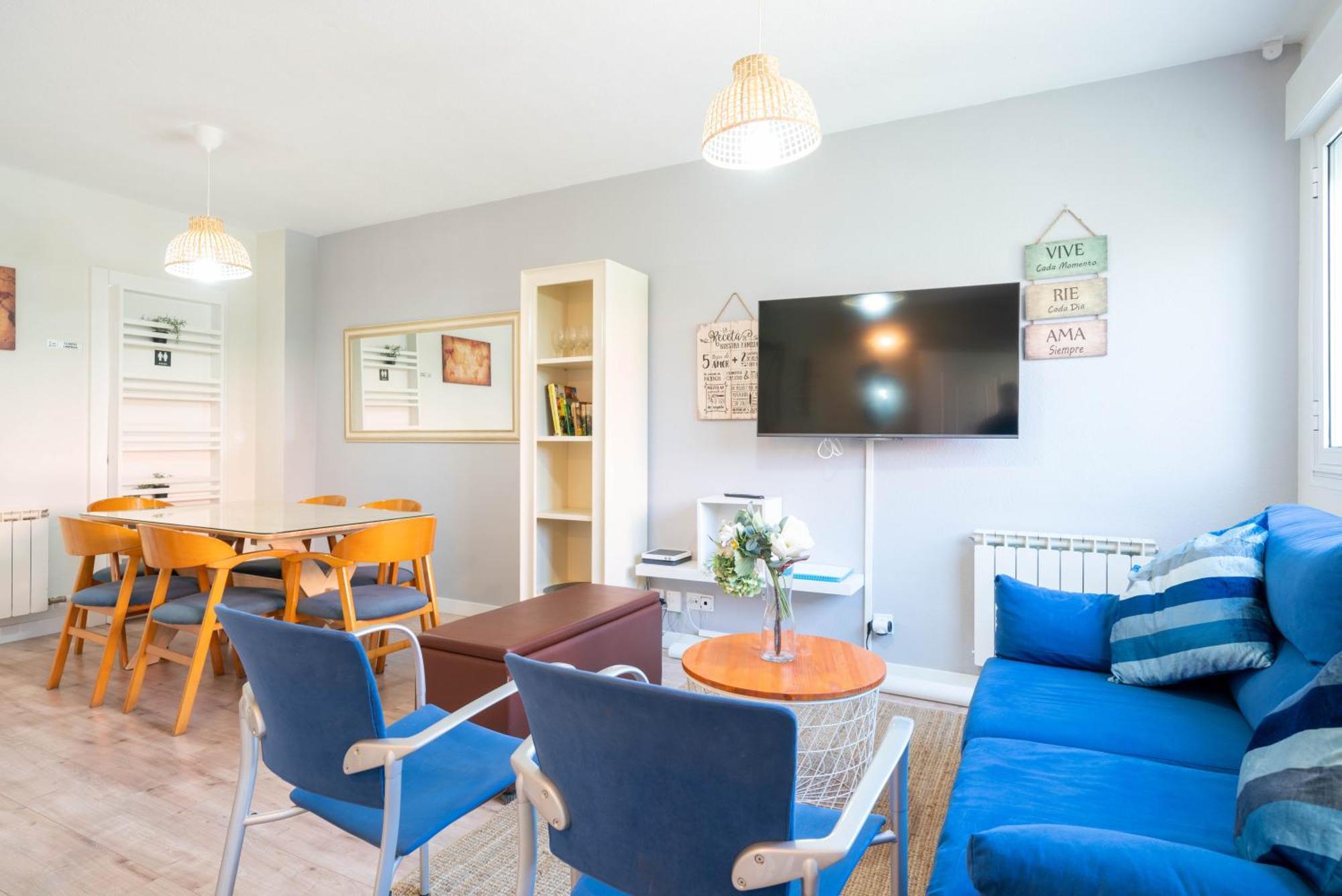 Apartamentos Go- Chalet Calera, Parking Gratuito Arroyo de la Encomienda Zewnętrze zdjęcie